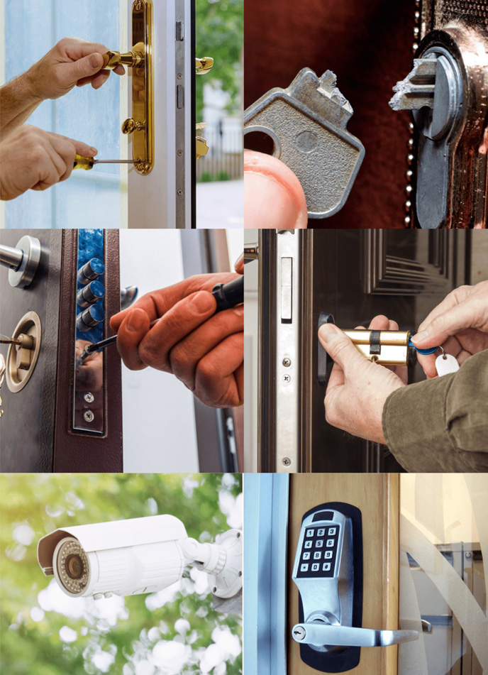 ES Locksmith Services About Us